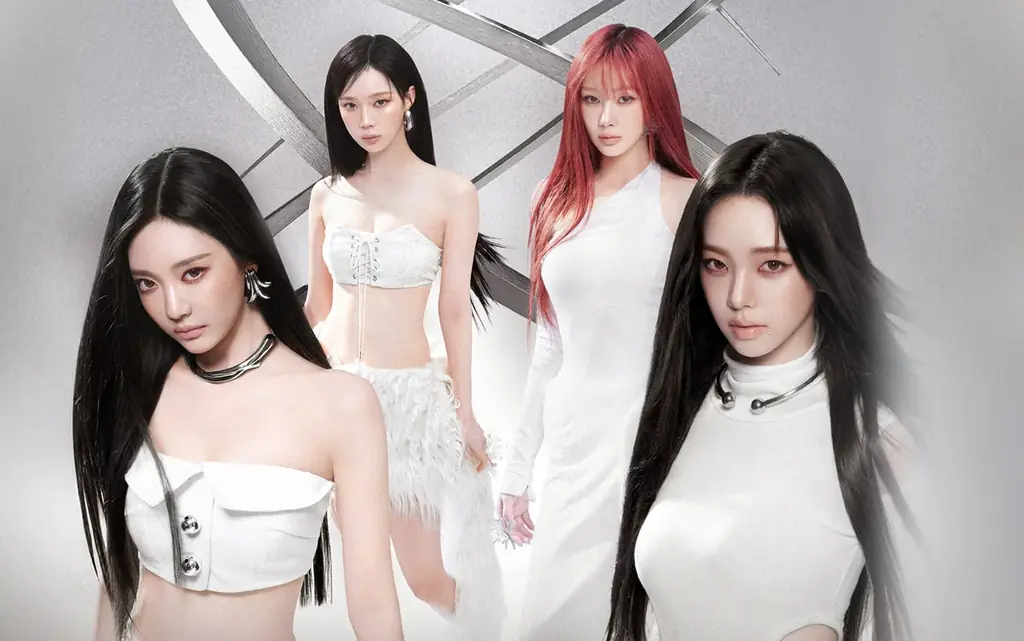aespa日本ドーム初舞台を4/26にKNTV独占生中継