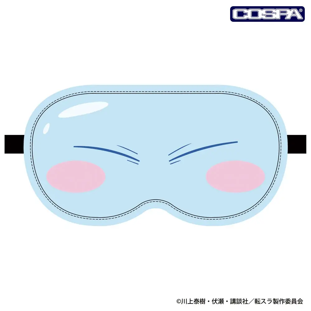 リムル様の新作グッズ！アニメ『転生したらスライムだった件』より、リムル様の「ワンポイント刺繍シャツ」「ニュースペーパーバッグ」などの新作グッズが登場！【株式会社コスパ】 画像 12