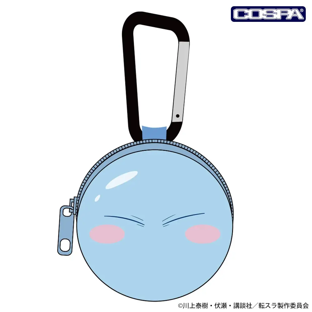 リムル様の新作グッズ！アニメ『転生したらスライムだった件』より、リムル様の「ワンポイント刺繍シャツ」「ニュースペーパーバッグ」などの新作グッズが登場！【株式会社コスパ】 画像 18