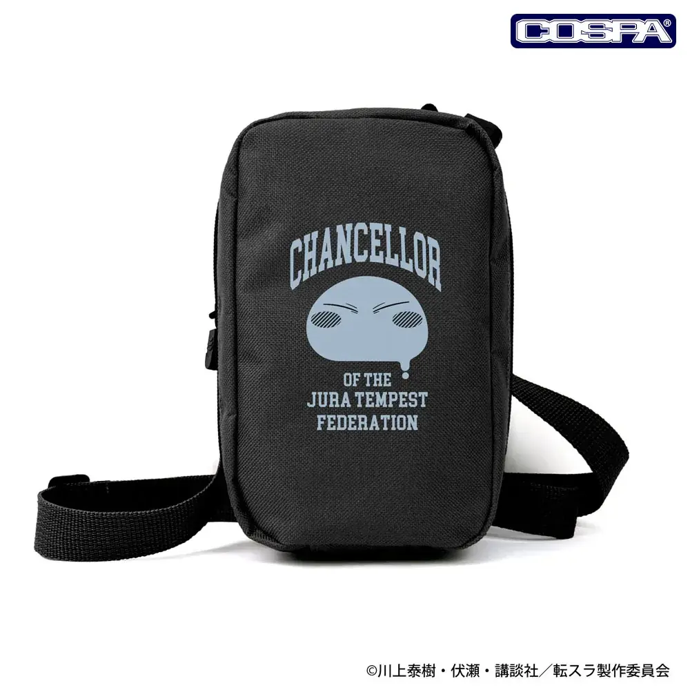 リムル様の新作グッズ！アニメ『転生したらスライムだった件』より、リムル様の「ワンポイント刺繍シャツ」「ニュースペーパーバッグ」などの新作グッズが登場！【株式会社コスパ】 画像 6