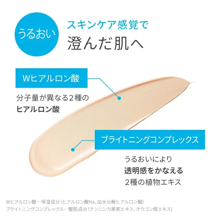 【AMPLEUR】”顔汗×UVブロック”という新発想。「耐汗UVベース」楽天市場店で３月24日から先行予約販売開始 画像 5