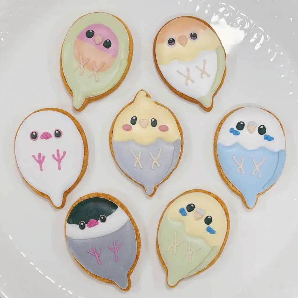 日本全国からかわいい小鳥作品が大集合！「新宿ことり博」を4月1日から開催 画像 2