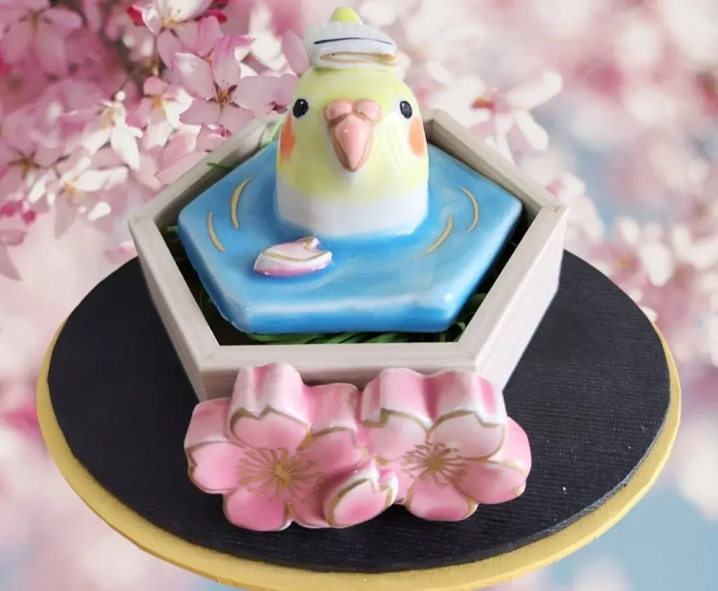 日本全国からかわいい小鳥作品が大集合！「新宿ことり博」を4月1日から開催 画像 3