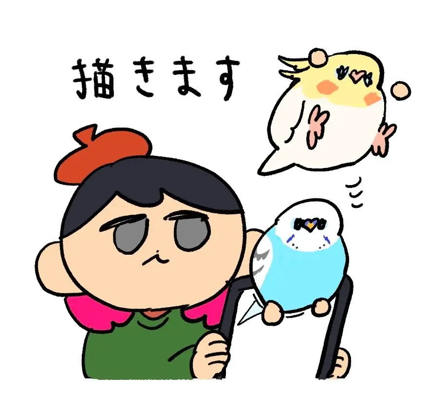 日本全国からかわいい小鳥作品が大集合！「新宿ことり博」を4月1日から開催 画像 6