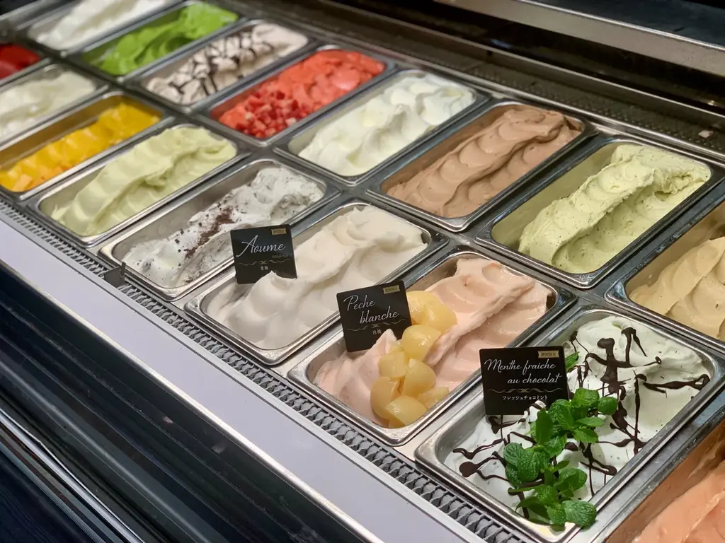 4・5月限定ジェラート