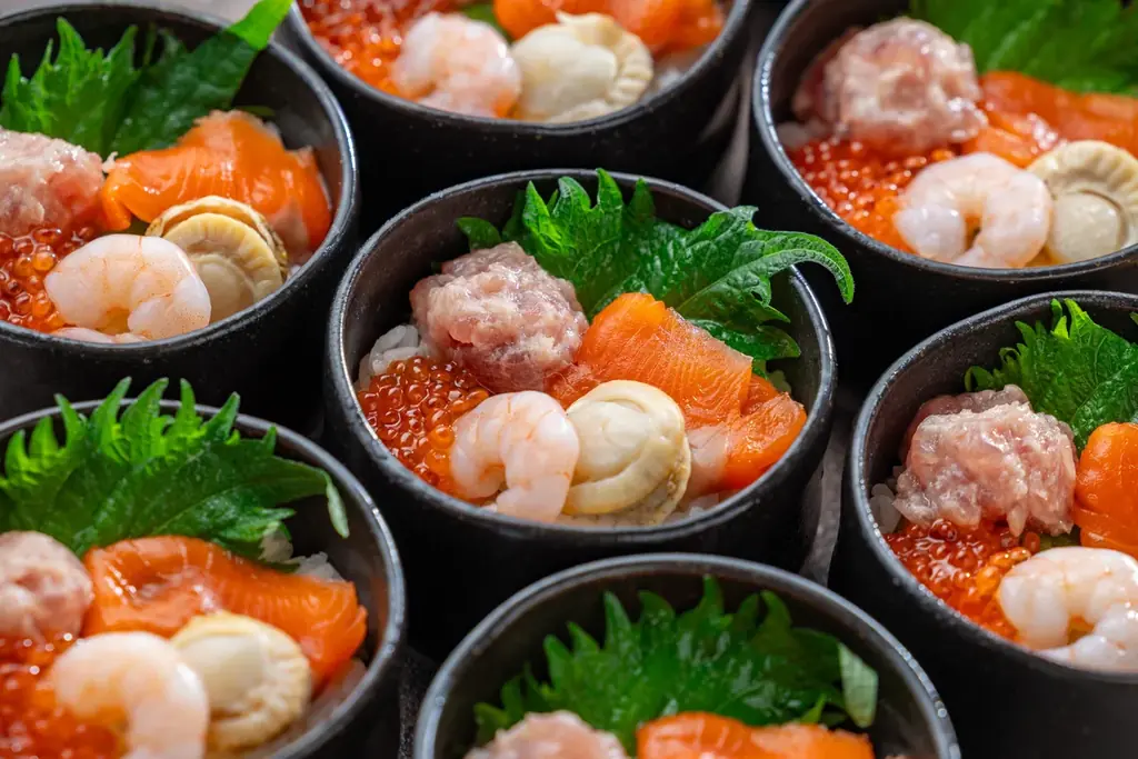 春の北海道グルメを堪能！パーゴラ「北海道ブッフェ」を今年も開催！ 画像 3