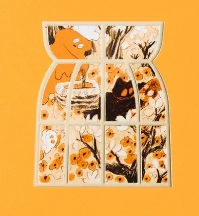 ≪キャラメルの芳ばしさとバナナの豊かな香り≫【キャラメルゴーストハウス】より、『キャラメルサンドクッキー バナーヌ』を4月1日（水）から今年も発売いたします。 画像 3