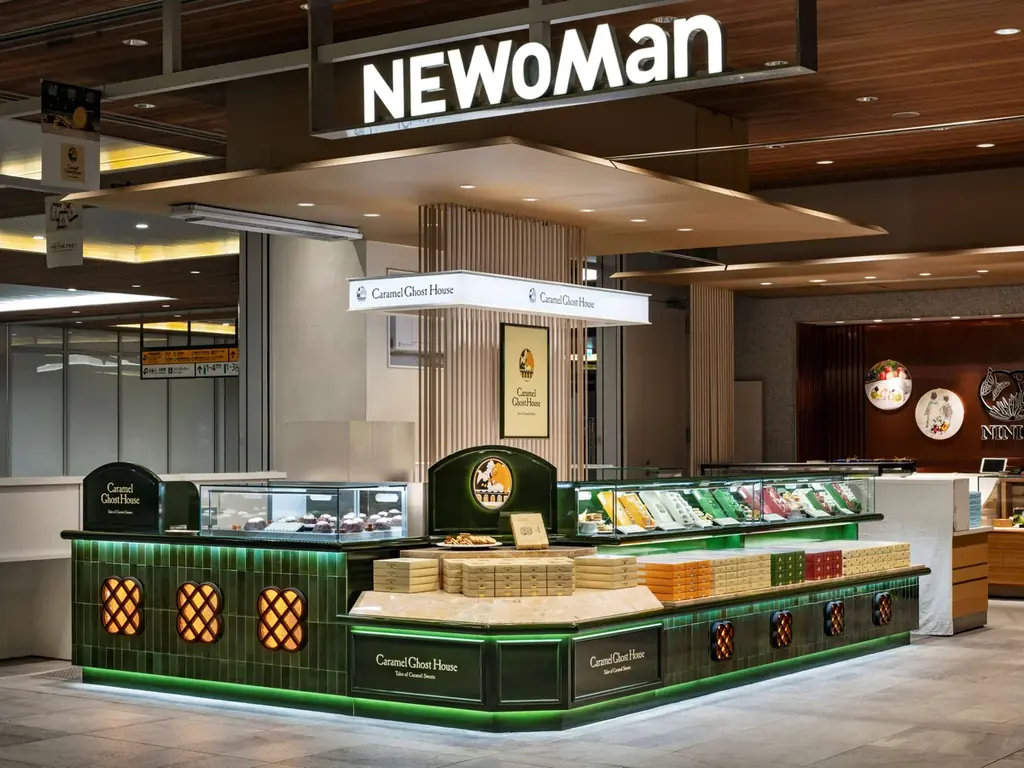 ≪キャラメルの芳ばしさとバナナの豊かな香り≫【キャラメルゴーストハウス】より、『キャラメルサンドクッキー バナーヌ』を4月1日（水）から今年も発売いたします。 画像 8