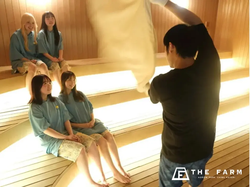 【ピンクムーン×サウナ】4/2（木）“ととのい”の先で、春の満月に出会う夜。おふろcaféかりんの湯で天体観測イベントを開催|千葉県 画像 6