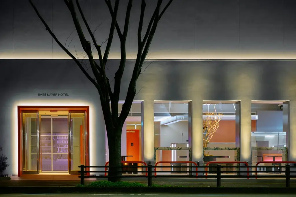 カルチャービジネスホテル「BASE LAYER HOTEL FUKUOKA」4月15日（水）に開業、ホテル内コンテンツを公開 画像 1