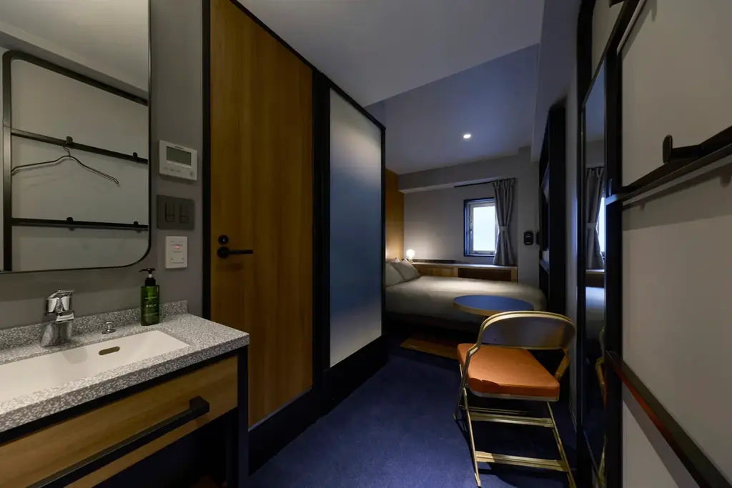 カルチャービジネスホテル「BASE LAYER HOTEL FUKUOKA」4月15日（水）に開業、ホテル内コンテンツを公開 画像 2