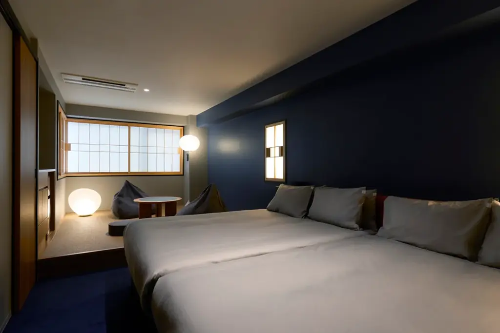 カルチャービジネスホテル「BASE LAYER HOTEL FUKUOKA」4月15日（水）に開業、ホテル内コンテンツを公開 画像 4