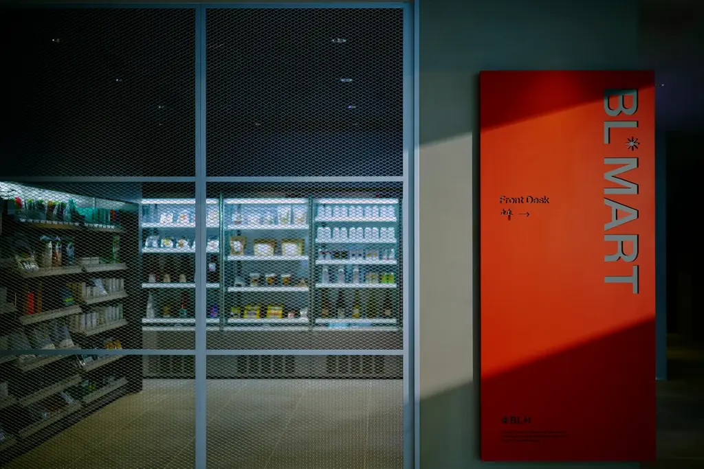 カルチャービジネスホテル「BASE LAYER HOTEL FUKUOKA」4月15日（水）に開業、ホテル内コンテンツを公開 画像 7