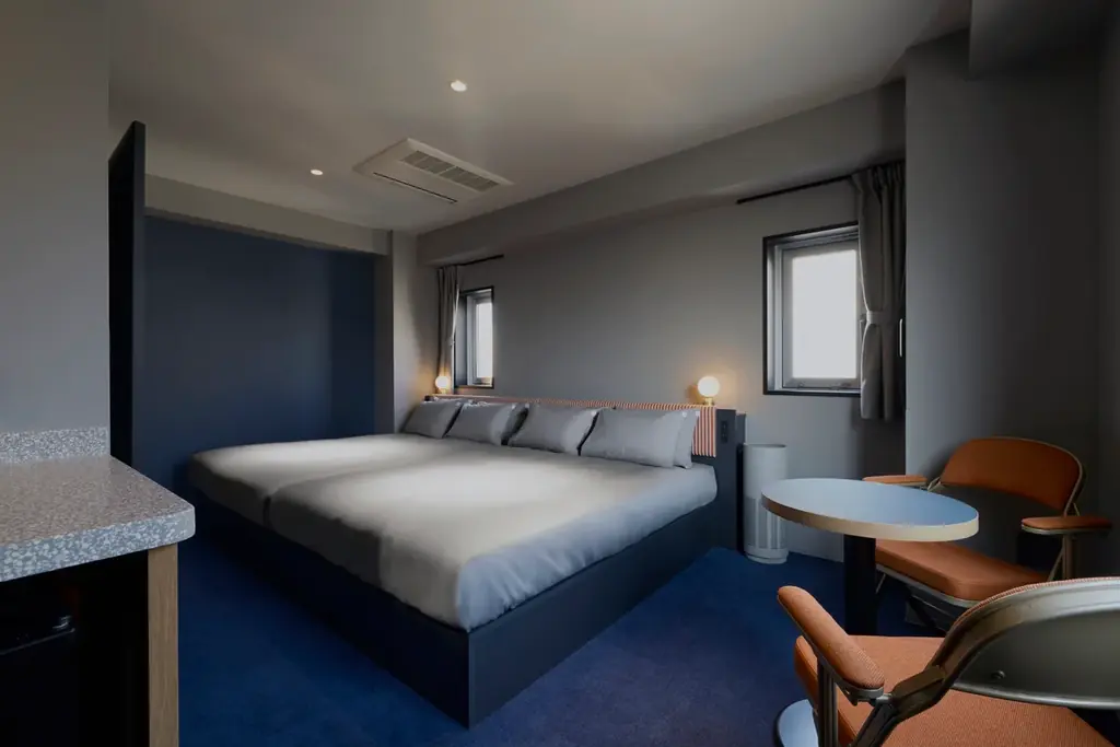 カルチャービジネスホテル「BASE LAYER HOTEL FUKUOKA」4月15日（水）に開業、ホテル内コンテンツを公開 画像 3