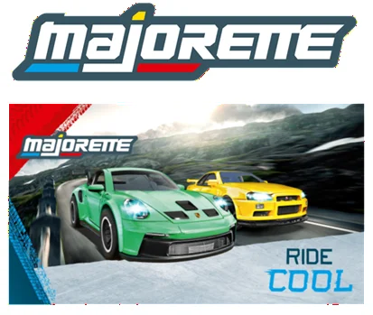 2026 年度 カバヤ食品が「玩具事業」に本格参入 「トイザらス」でミニカー『マジョレット』の販売を開始 画像 1