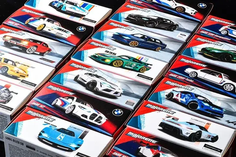 2026 年度 カバヤ食品が「玩具事業」に本格参入 「トイザらス」でミニカー『マジョレット』の販売を開始 画像 10