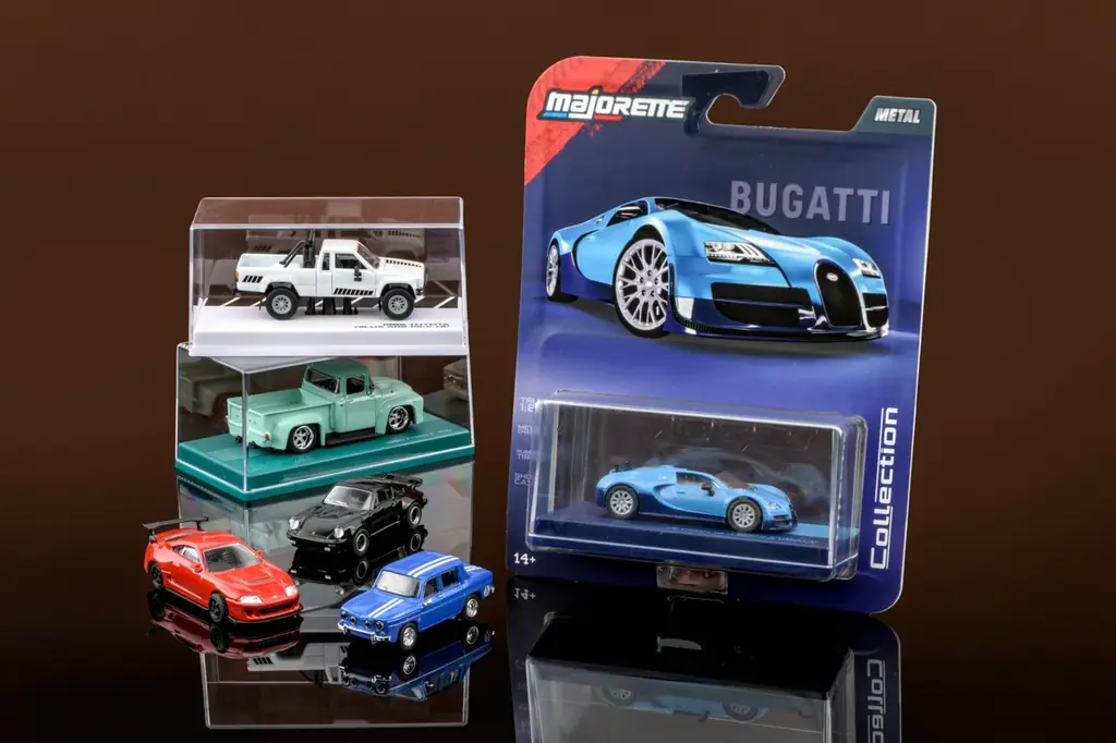2026 年度 カバヤ食品が「玩具事業」に本格参入 「トイザらス」でミニカー『マジョレット』の販売を開始 画像 12
