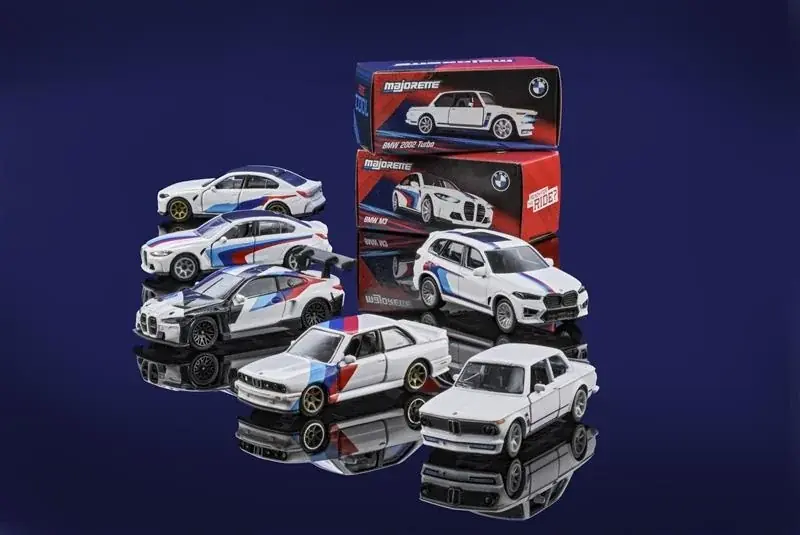 2026 年度 カバヤ食品が「玩具事業」に本格参入 「トイザらス」でミニカー『マジョレット』の販売を開始 画像 13