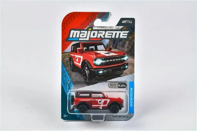 2026 年度 カバヤ食品が「玩具事業」に本格参入 「トイザらス」でミニカー『マジョレット』の販売を開始 画像 3