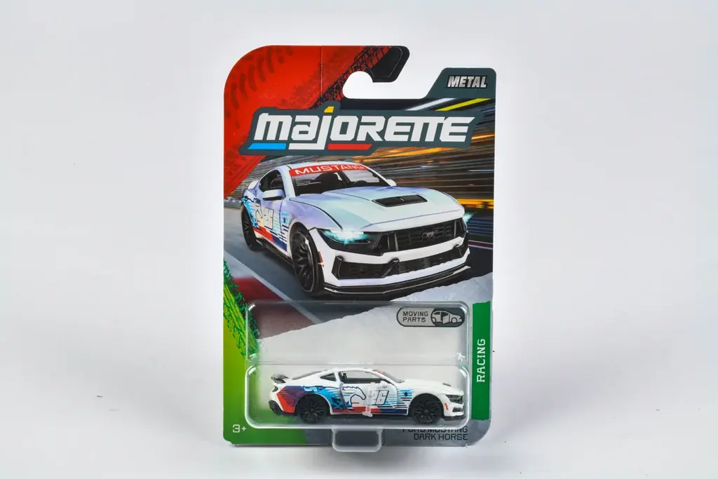 2026 年度 カバヤ食品が「玩具事業」に本格参入 「トイザらス」でミニカー『マジョレット』の販売を開始 画像 4