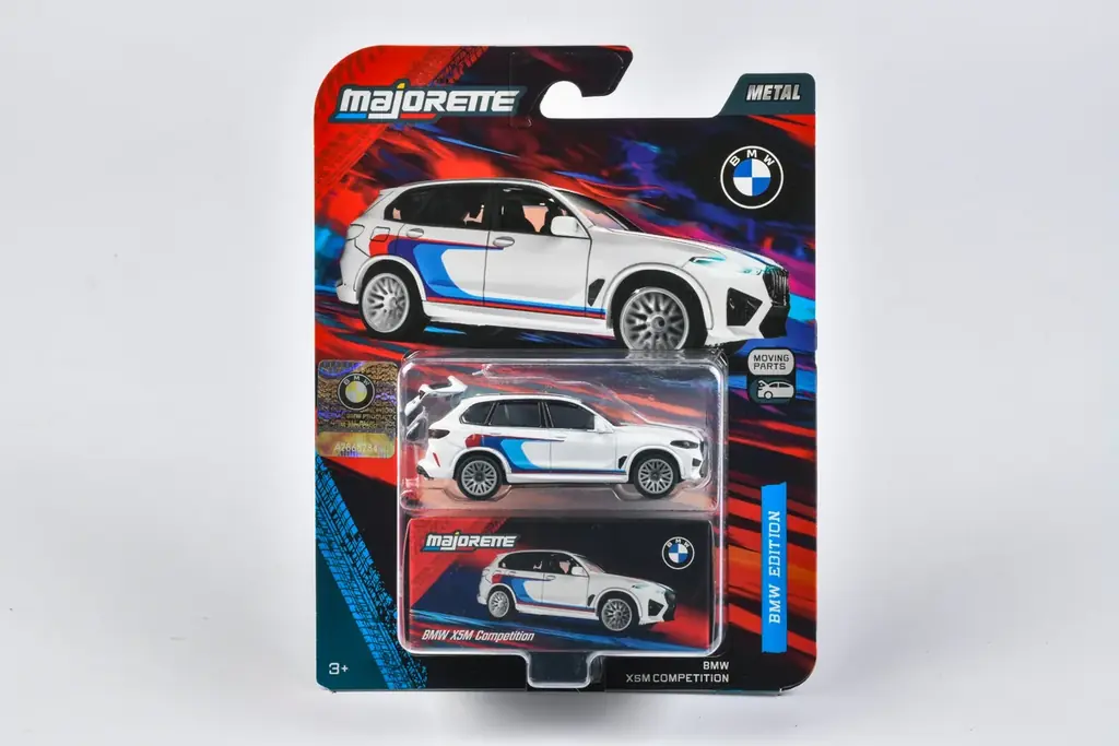 2026 年度 カバヤ食品が「玩具事業」に本格参入 「トイザらス」でミニカー『マジョレット』の販売を開始 画像 5