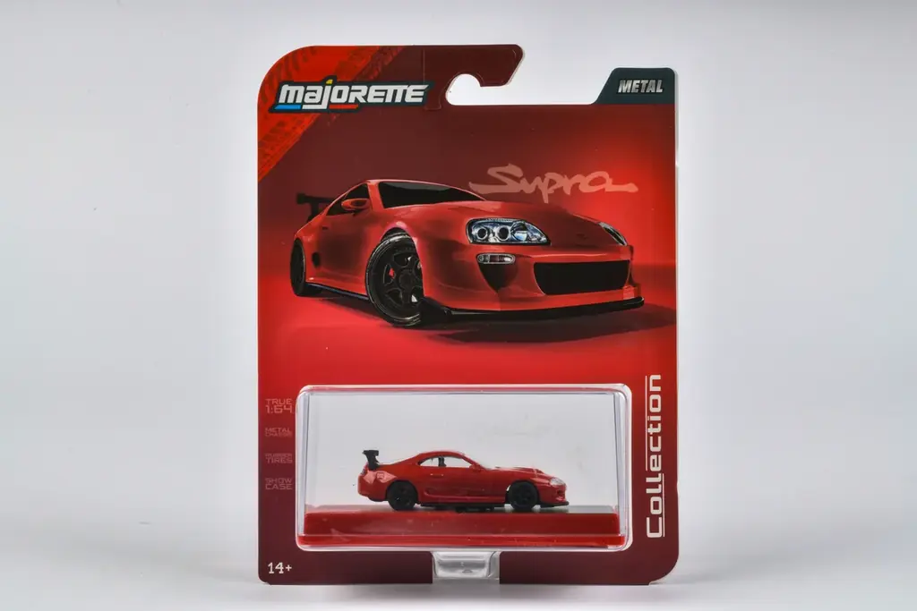 2026 年度 カバヤ食品が「玩具事業」に本格参入 「トイザらス」でミニカー『マジョレット』の販売を開始 画像 6