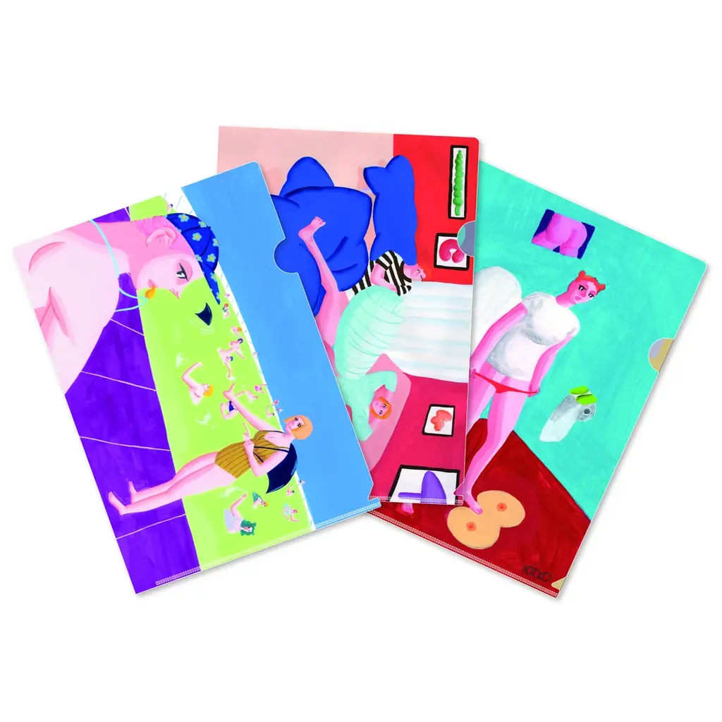 VINYL GALLERY vol.122 KOTOKO Solo Exhibition「別にたのんでないよーん」2026年3月25日（水）～4月8日（水） 画像 4