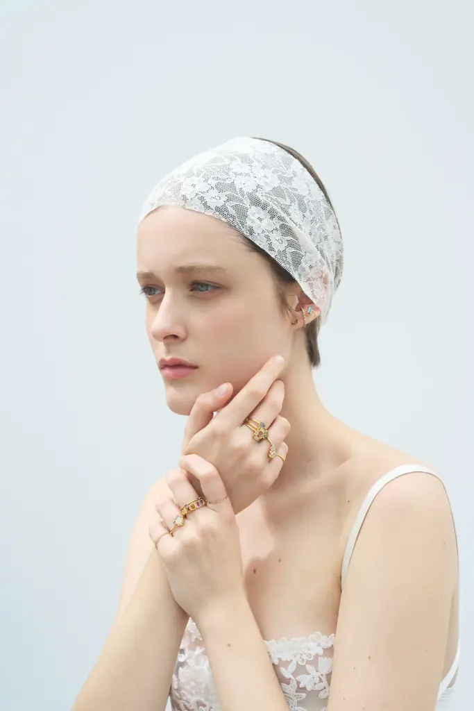 ARTIDA OUD、8周年限定ジュエリーを発売 画像 1