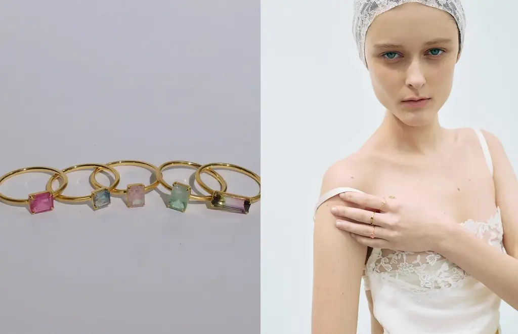 ARTIDA OUD、8周年限定ジュエリーを発売 画像 2