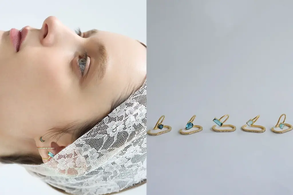 ARTIDA OUD、8周年限定ジュエリーを発売 画像 3