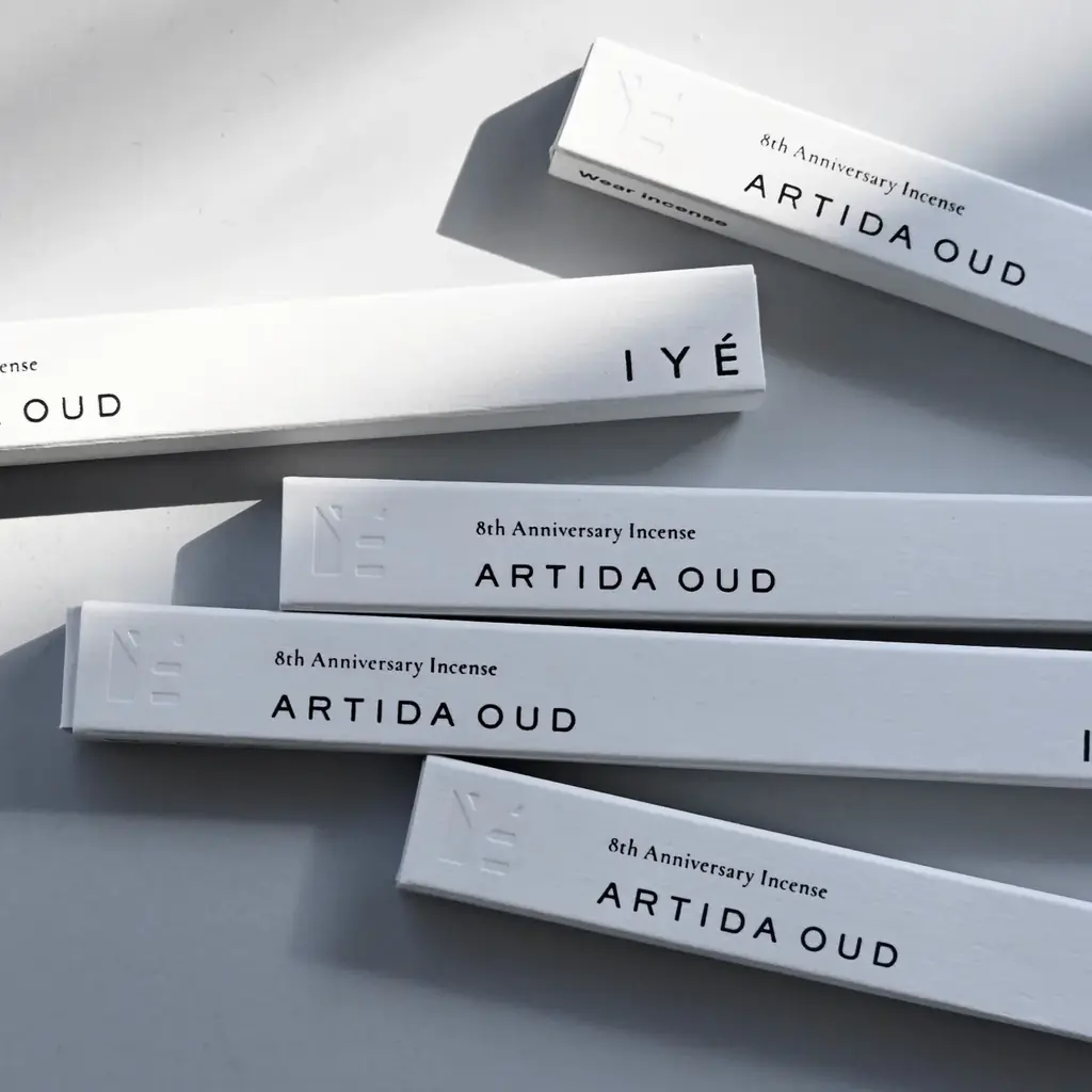 ARTIDA OUD、8周年限定ジュエリーを発売 画像 6