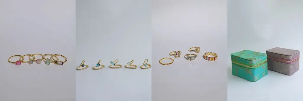 ARTIDA OUD、8周年限定ジュエリーを発売 画像 8