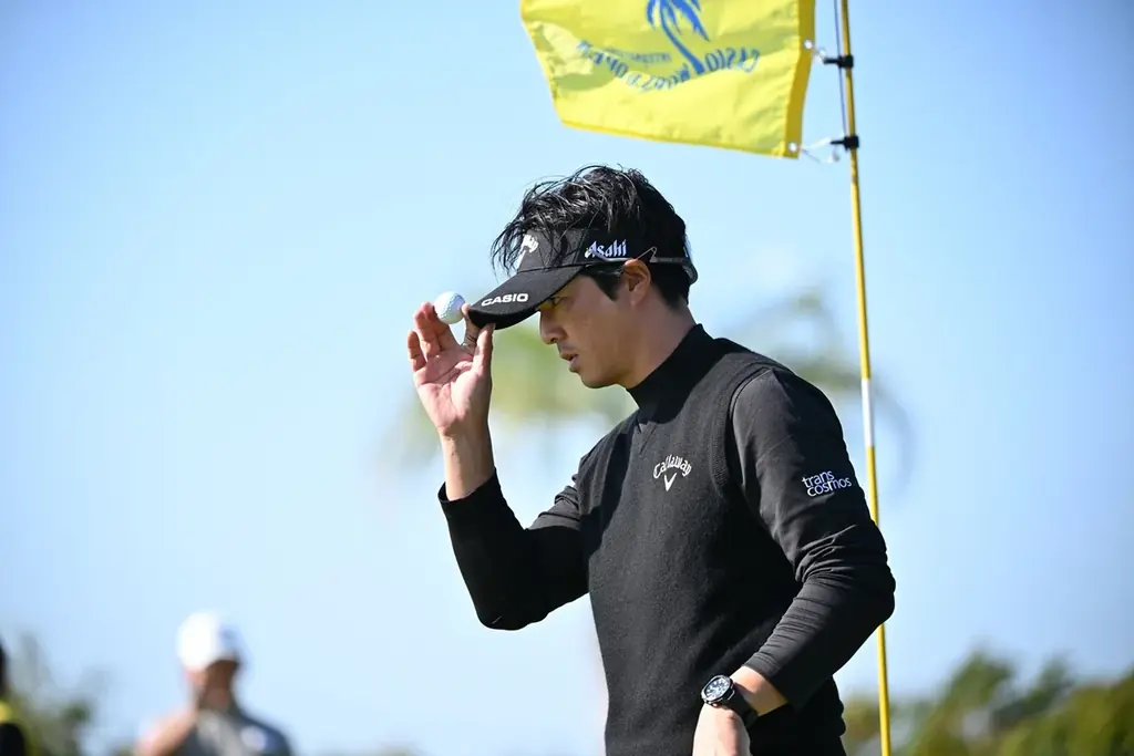 石川遼、4月1日からカシオと契約更新 海外挑戦へ