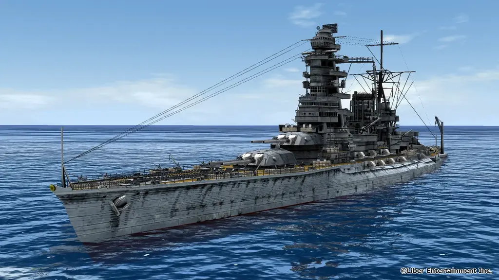 本格海戦ゲーム『蒼焔の艦隊』戦艦「長門」参戦！真・蒼焔祭が開催！ 画像 2