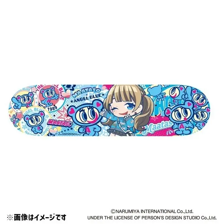 『まあたそ』×『ナカムラくん』～スペシャルコラボグッズが登場！～ 画像 3