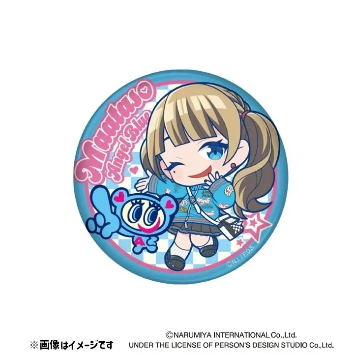 『まあたそ』×『ナカムラくん』～スペシャルコラボグッズが登場！～ 画像 4