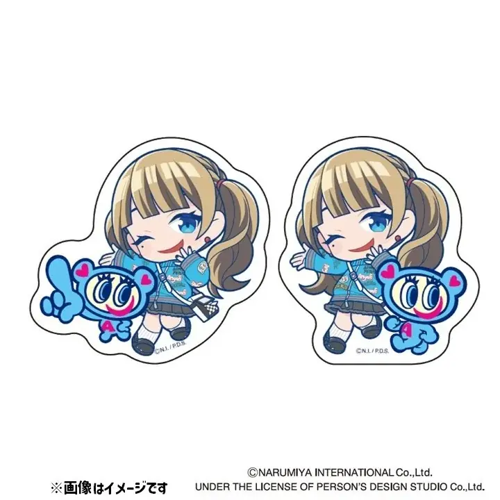 『まあたそ』×『ナカムラくん』～スペシャルコラボグッズが登場！～ 画像 5