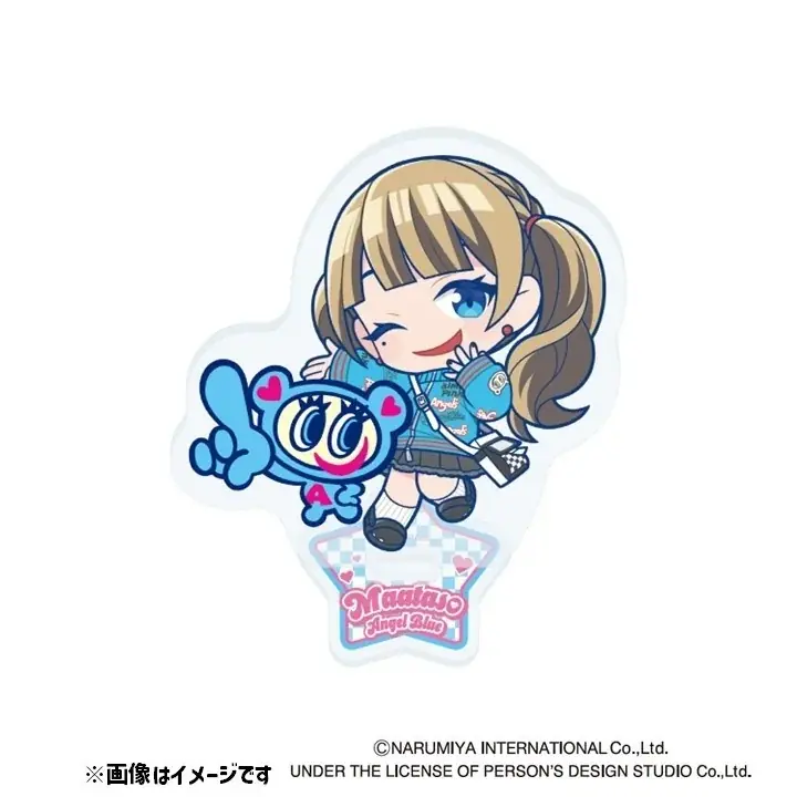 『まあたそ』×『ナカムラくん』～スペシャルコラボグッズが登場！～ 画像 7