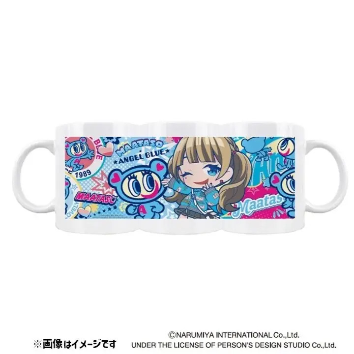 『まあたそ』×『ナカムラくん』～スペシャルコラボグッズが登場！～ 画像 8