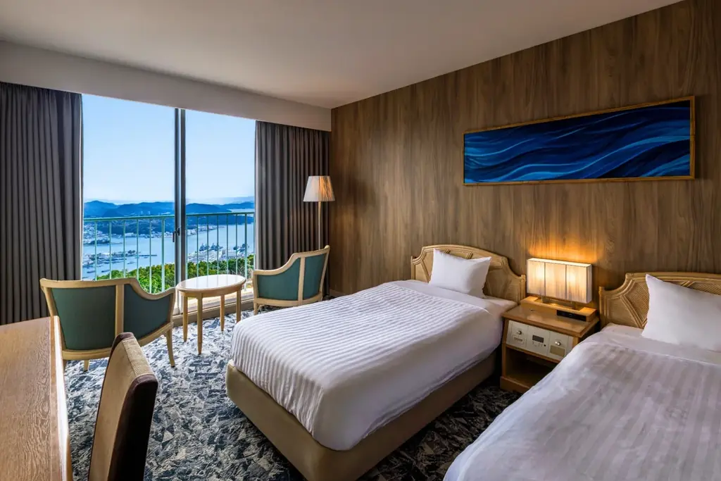 「艦これ」佐世保遠征2026に公式参画｜弓張の丘ホテル、宿泊・飲食・イベントを横断した“滞在型コラボ”を展開 画像 2