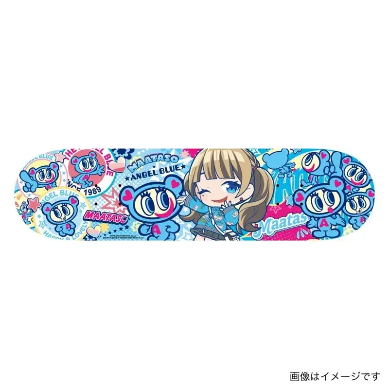 『まあたそ』×『ナカムラくん』～スペシャルコラボグッズが登場！～ 画像 3