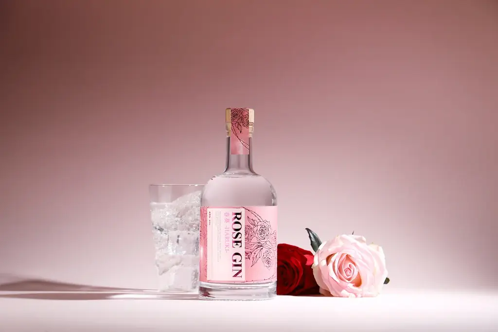 国産バラと14種のボタニカルのジン「ROSE GIN 春葵 -HARUKI-」を販売開始 画像 4