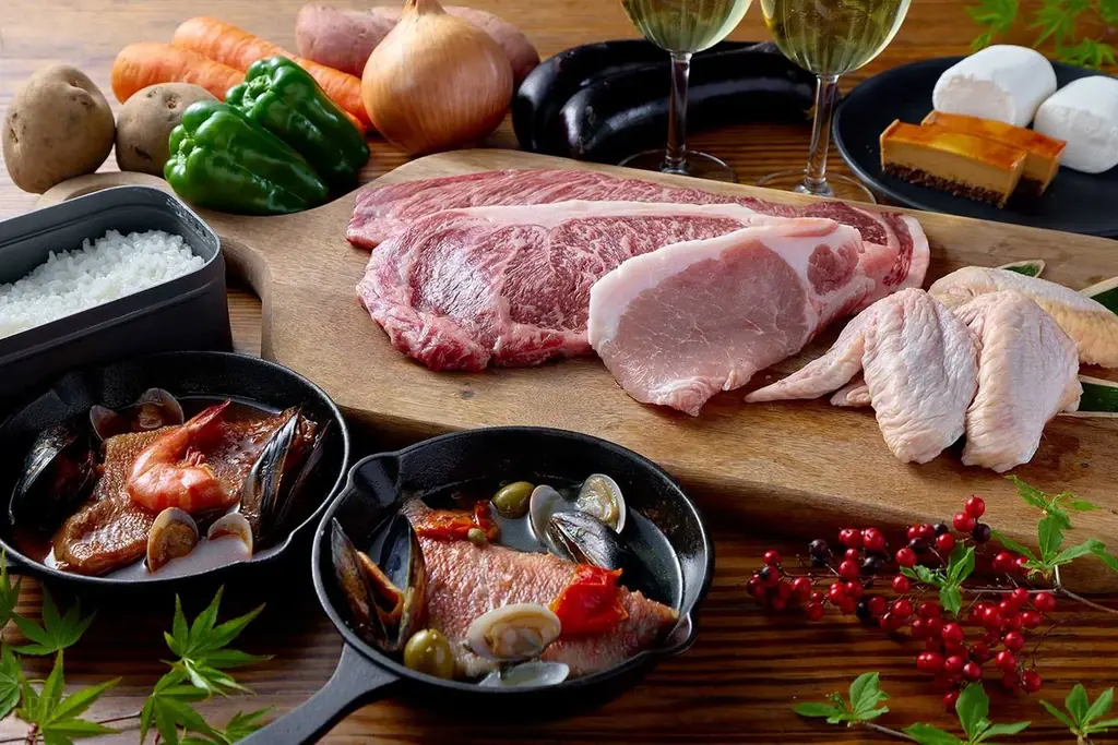 【先着20組限定7,000円引クーポン配布】全棟サウナ付グランピング施設シタラヴィレッジが「春の旅行支援」4プランを発表！U30割・子連れ無料・グループ1万円引など、奥三河の春を遊び尽くすグランピング 画像 21