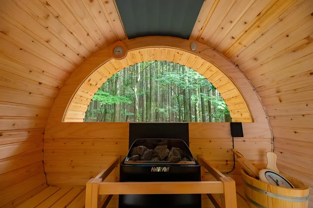 【先着20組限定7,000円引クーポン配布】全棟サウナ付グランピング施設シタラヴィレッジが「春の旅行支援」4プランを発表！U30割・子連れ無料・グループ1万円引など、奥三河の春を遊び尽くすグランピング 画像 5