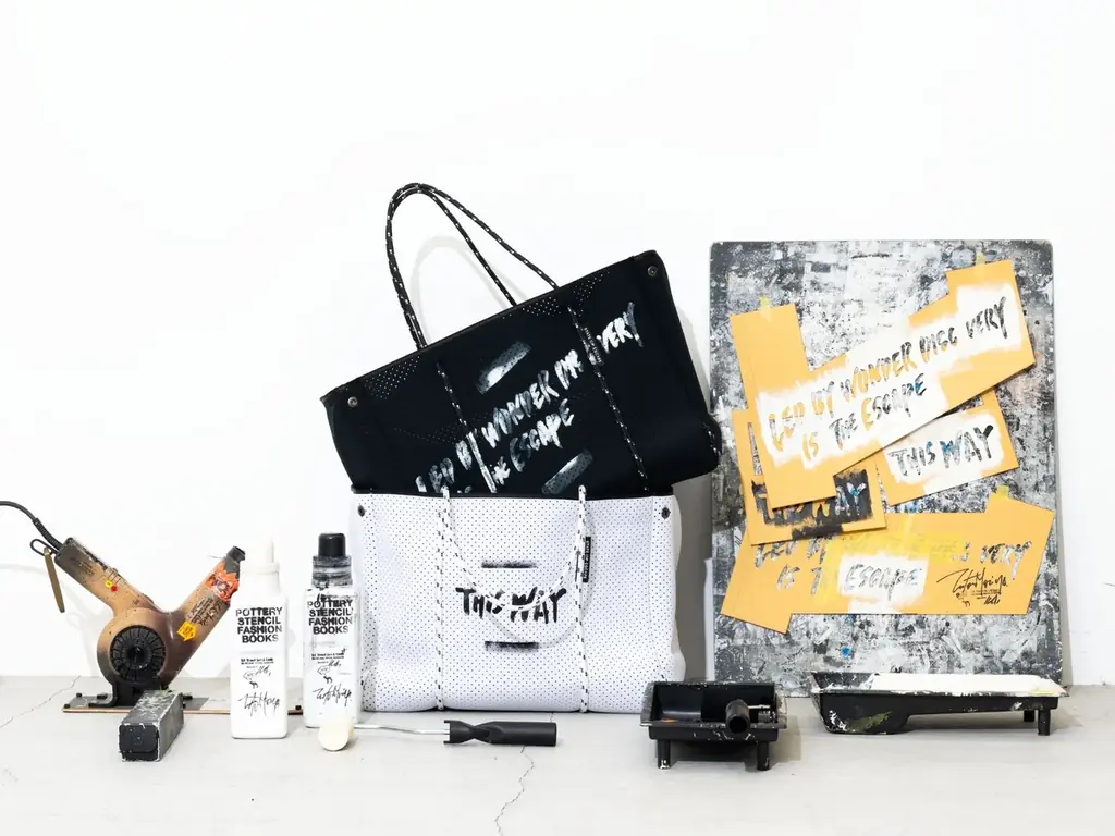 【STATE OF ESCAPE】阪急うめだ本店でLIMITED SHOPオープン！数量限定のコラボレーションバッグも登場 画像 2