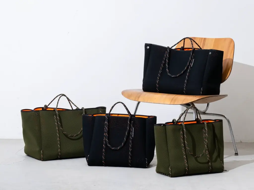 【STATE OF ESCAPE】阪急うめだ本店でLIMITED SHOPオープン！数量限定のコラボレーションバッグも登場 画像 4