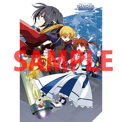 2026年7月に新作TVアニメ放送！　大人気『魔法少女リリカルなのはシリーズ』のコミックス新装版『MOVIE 1st THE COMICS』2商品が同時発売！ 画像 15
