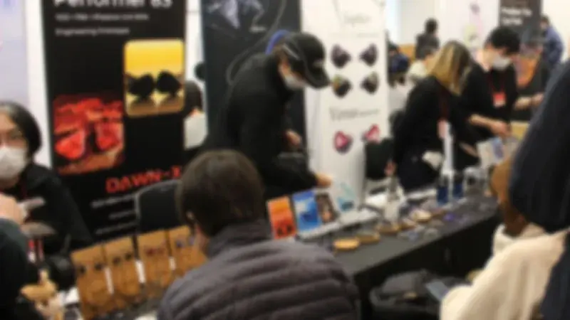 「春のヘッドフォン祭 2026」4月25日(土)開催　東京駅直結会場で160を超えるブランドのヘッドホン・イヤホンを試聴可能！ 画像 5