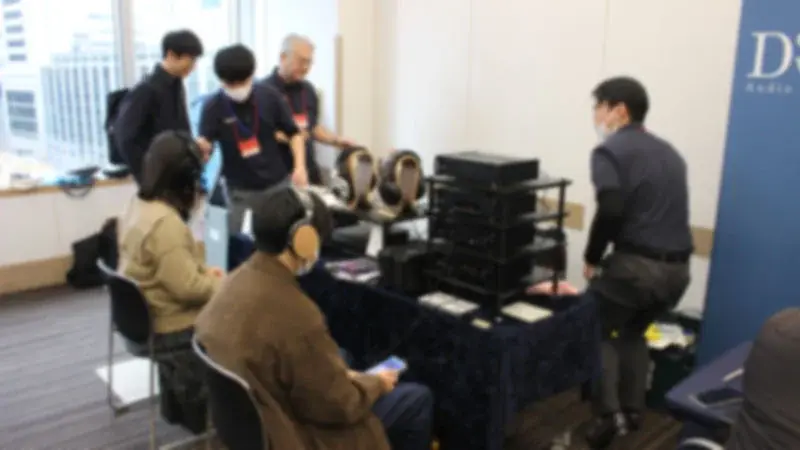 「春のヘッドフォン祭 2026」4月25日(土)開催　東京駅直結会場で160を超えるブランドのヘッドホン・イヤホンを試聴可能！ 画像 6