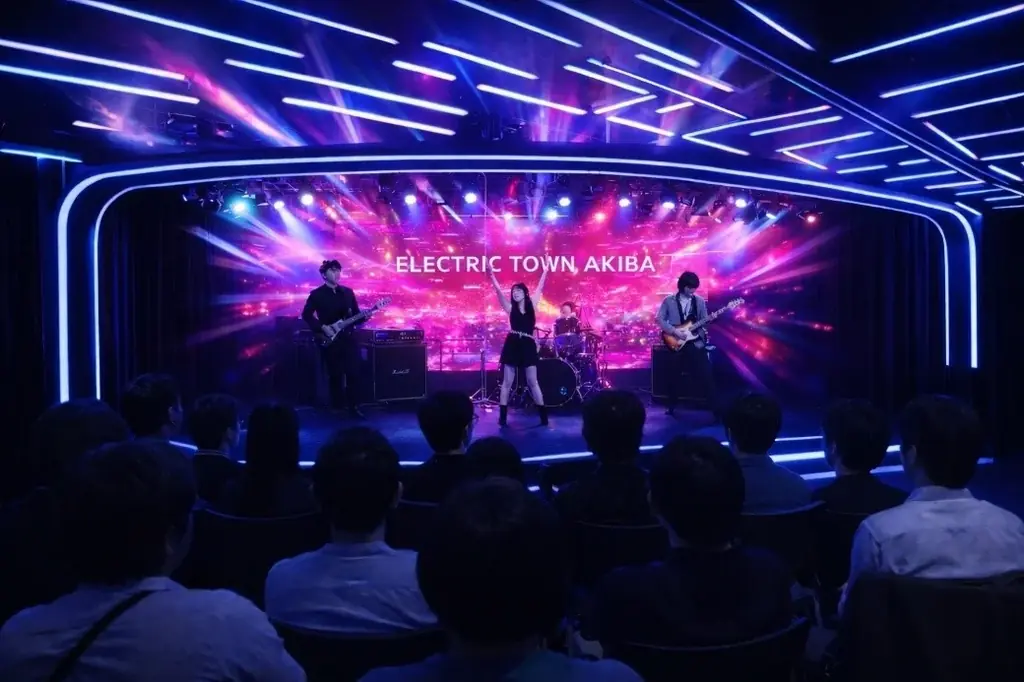 LIVE HOUSE＆CLUB「ANTHEM AKIBA」（アンセムアキバ）誕生！毎月1万人のオタクが集う場所を目指し、REAL AKIBAが原点・秋葉原で夢のステージをプロデュース！ 画像 4